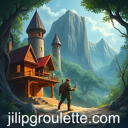 Exploring the Thrills of Adventure Games: The World of 'jilipg'