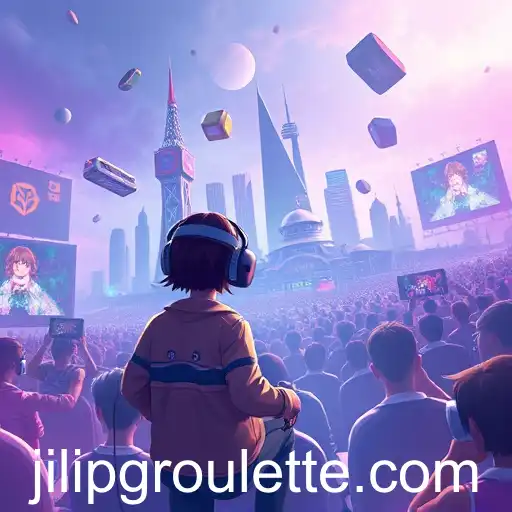 The Digital Arena: Gaming's Evolving Landscape