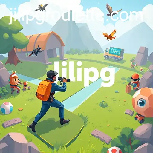 Jilipg: Revolutionizing Online Gaming