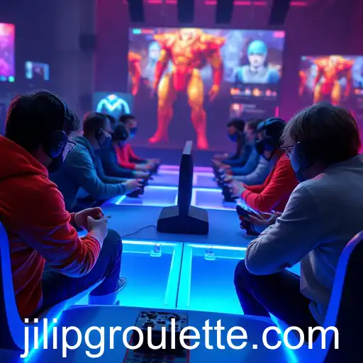 The Rise of Online Gaming in 2025